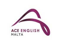 ACE English Malta Logo