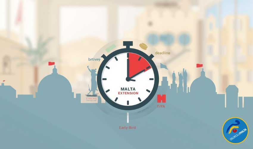 Malta Öğrenci Vizesi Ne Zaman Uzatılır