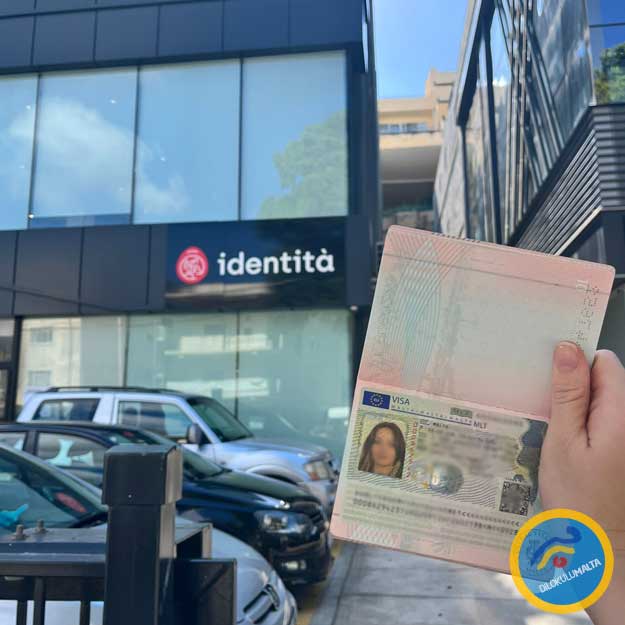 Malta'da Öğrenci Vizesi Uzatmak