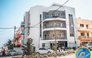 Atlas Malta Dil Okulu Apart Konaklama Bina