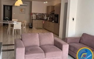 Atlas Malta Dil Okulu Apart Konaklama Salon