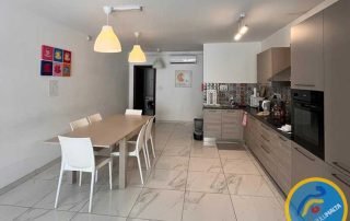 Atlas Malta Dil Okulu Apart Konaklama Mutfak