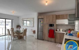 Atlas Malta Dil Okulu Apart Konaklama Mutfak