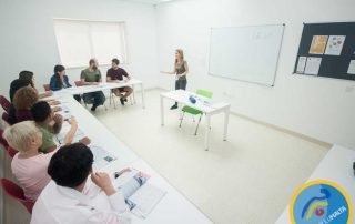 Atlas Malta Dil Okulu sinif 2