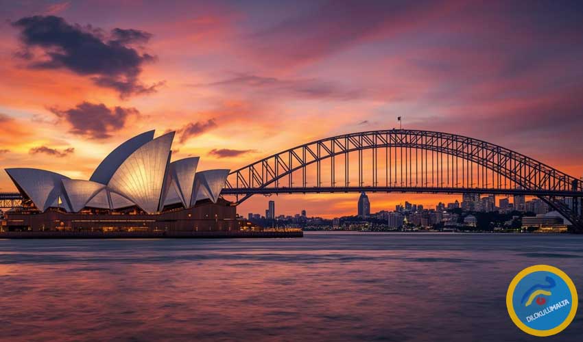 Avustralya work and study