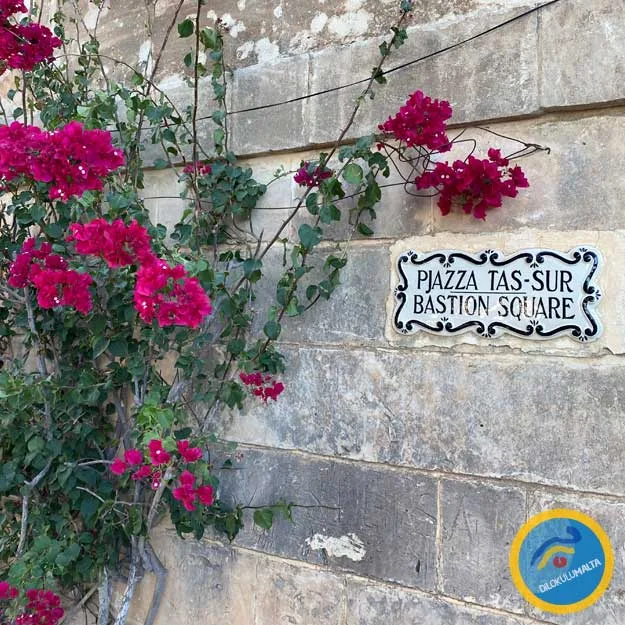 Bastion Meydani Bastion Square Mdina
