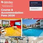 Clubclass Malta Dil Okulu Fiyat Listesi 2026