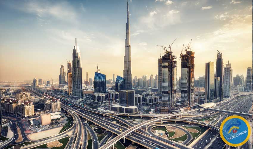 Dubai work and study