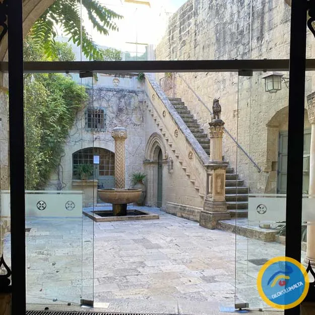 Falson Sarayi Palazzo Falson