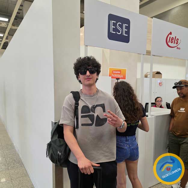 Malta Havalimanında Karşılama ve Uğurlama Hizmeti