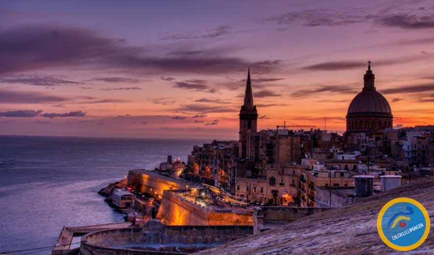 Malta work and study