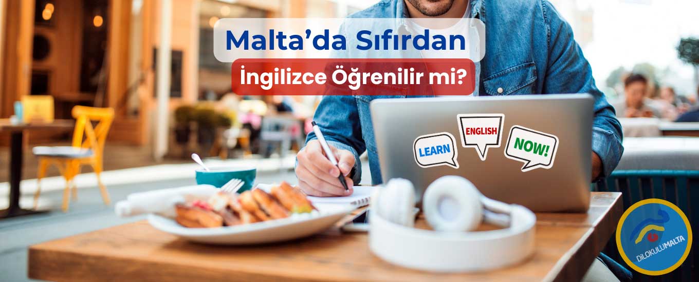 Malta’da Sıfırdan İngilizce Öğrenilir mi? Malta'da Sıfırdan İngilizce Öğrenilir mi?