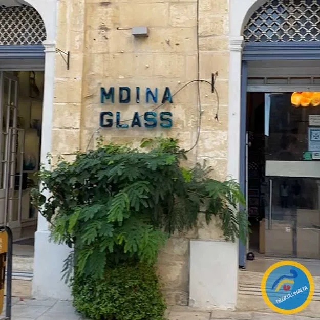 Mdina Gezilecek Yerler Mdina Glass