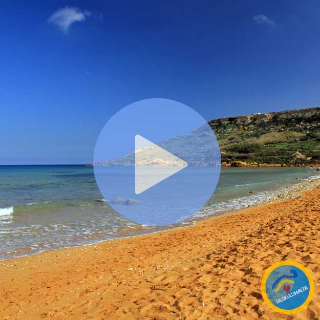 Mellieha Ghadira Bay canli izle