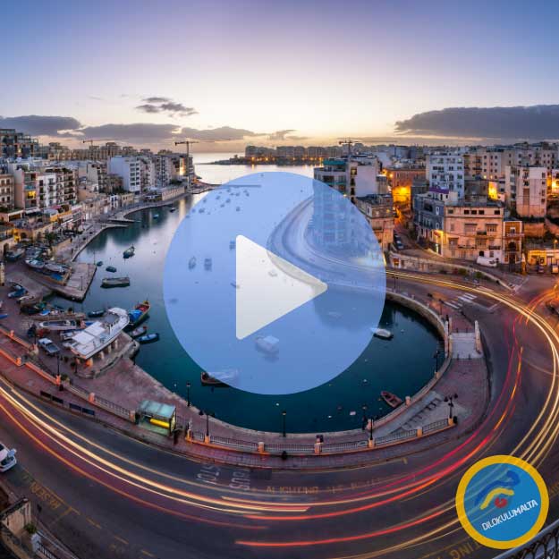 St julians - Spinola Bay Canlı izle