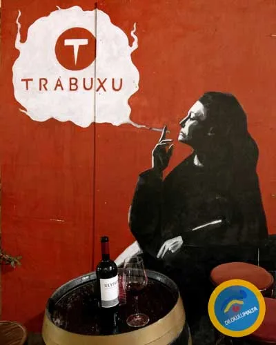 Trabuxu Wine Bar 2