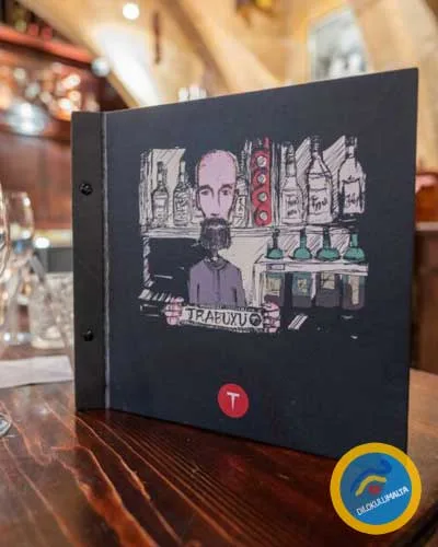 Trabuxu Wine Bar 5