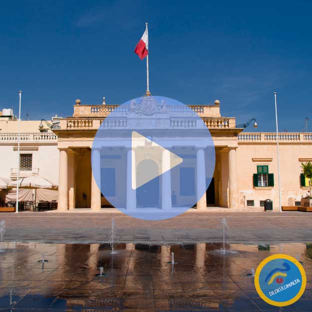 Valletta St George Meydanı Canlı İzle