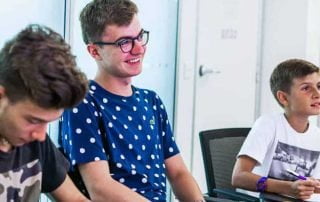 ACE Malta Yaz Okulu – Junior Camp ace malta yaz okulu junior camp