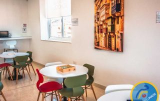 atlas dil okulu cafe 1