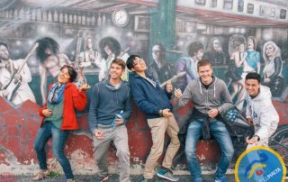 atlas dil okulu ogrencileri