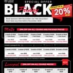 Atlas Malta Dil Okulu Black Friday indirimi