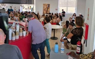 Atlas Malta Dil Okulu Cafe 1