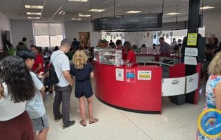 Atlas Malta Dil Okulu Cafe