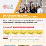 Atlas Malta Dil Okulu İndirimli Fiyat Listesi