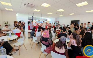 Atlas Malta Dil Okulu - Mezuniyet Töreni