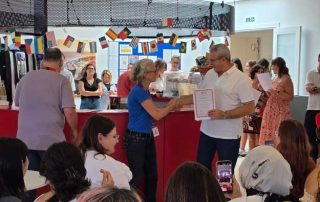 Atlas Malta Dil Okulu - Sertifika Töreni