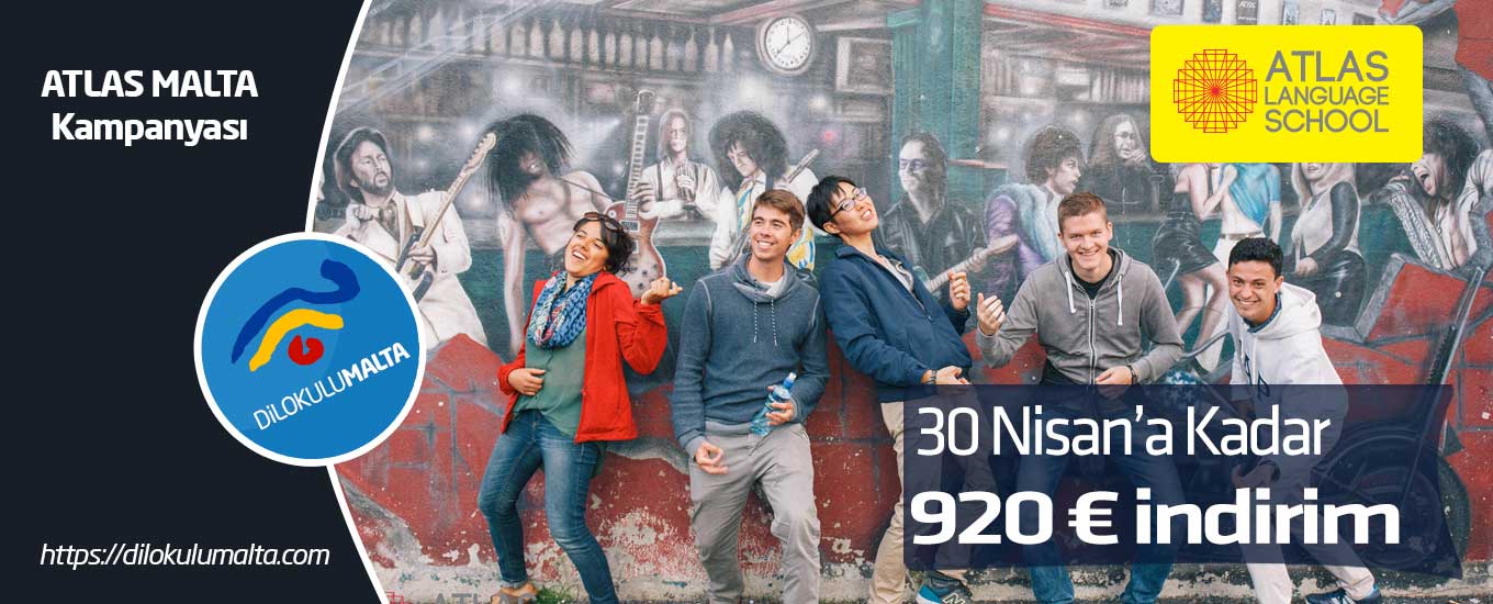 Atlas Malta Kampanyası 30 Nisan 2026