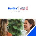 Berlitz ELA Malta Broşürü
