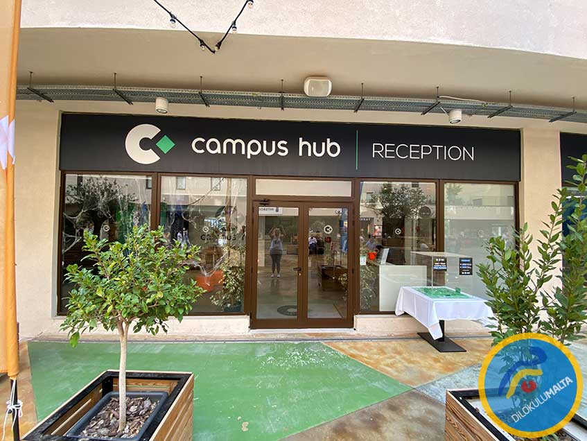 campus hub 8