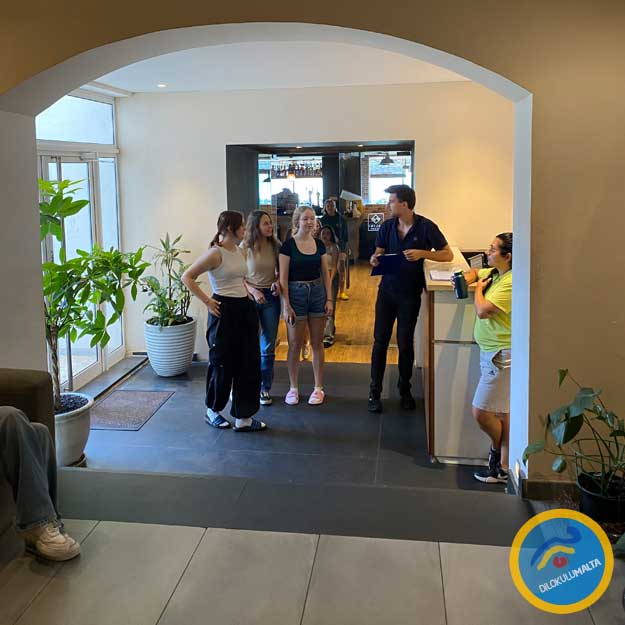 Çocuklar için Yurtdışında Dil Okulları için Malta