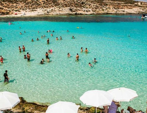 Comino Nerede? Comino Adasına Nasıl Gidilir?