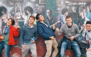 En İyi Dil Okulu – Atlas Malta Mutlu Öğrenciler en iyi dil okulu atlas malta mutlu ogrenciler