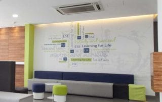 En İyi Malta Dil Okulu – ESE Malta Bina Giriş en iyi malta dil okulu ese malta dil okulu giris