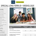 ESE Malta 2026 Uzun Dönem Kampanyası