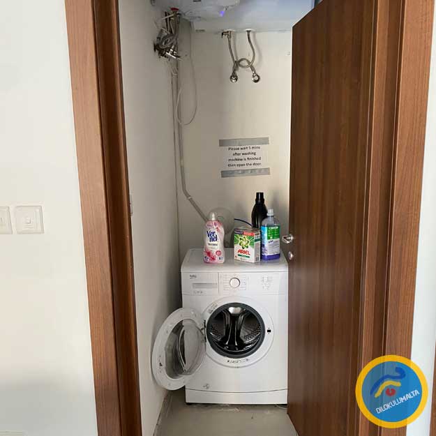 ESE Malta Astolat Konaklama Çamaşır Makinası ESE Malta Astolat Konaklama Çamaşır Makinası