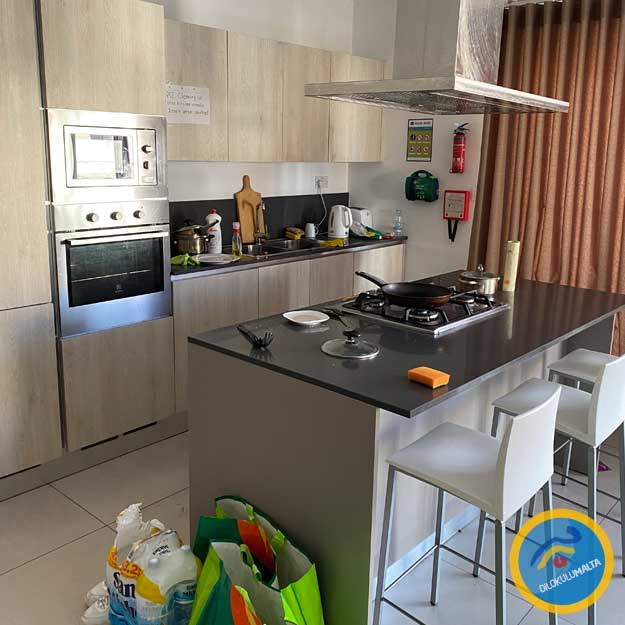 ESE Malta Astolat Konaklama Mutfak ESE Malta Astolat Konaklama Mutfak