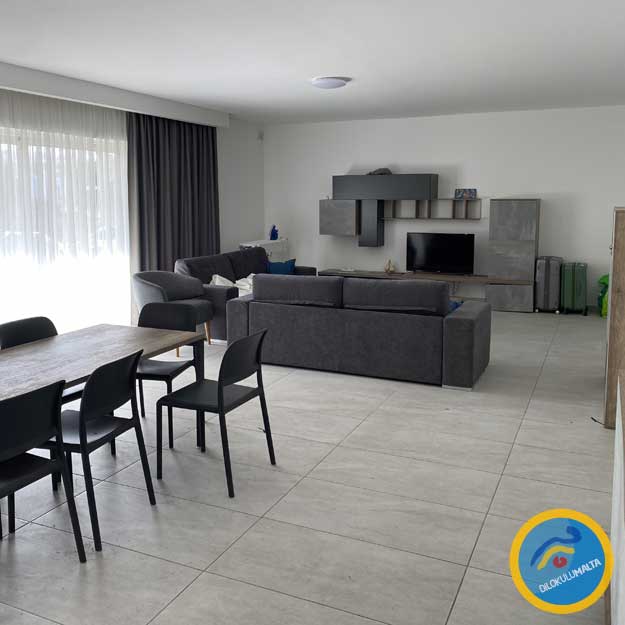 Claret Apart Konaklama Salon 2 Claret Apart Konaklama Salon 2