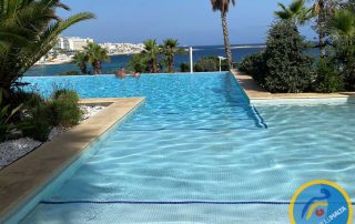 ese malta yaz okulu salini konaklama havuz 4