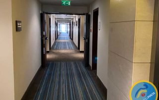 ese malta yaz okulu salini konaklama koridor 3