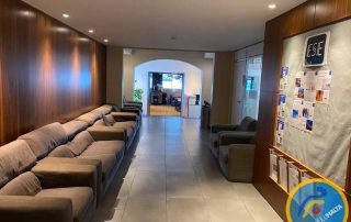 ese malta yaz okulu salini konaklama okul girisi