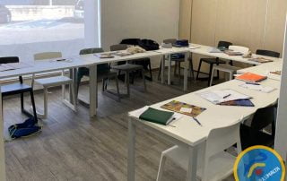 ese malta yaz okulu salini konaklama sinif 1