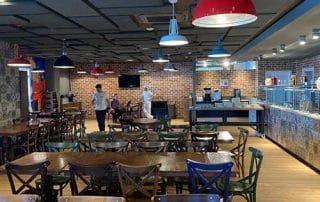 ese malta yaz okulu salini restaurant 2