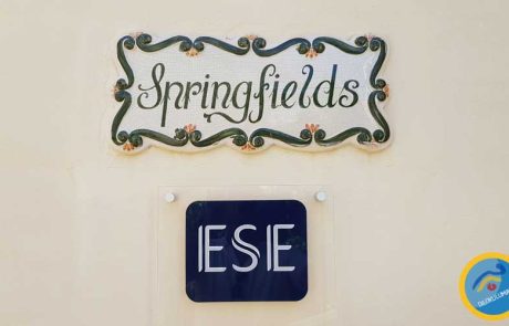 ESE Springfields House Apart Konaklama
