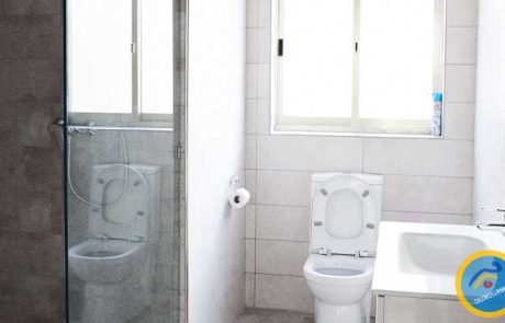 Springfields House Apart Konaklama Banyo