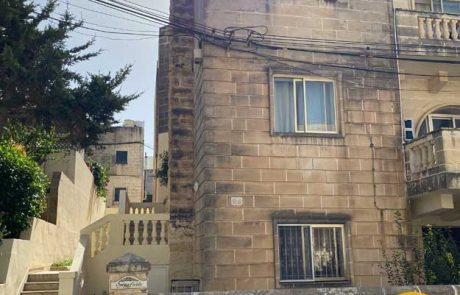 Springfields House Apart Konaklama Çöp Binası